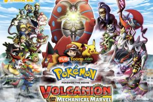 Pokemon Movie 19: Volcanion Ki Kahani in Hindi Dubbed free Download HEVC