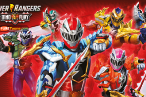 Power Rangers Dino Fury Season 2 in Hindi Dubbed ALL Episodes free Download