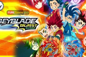 Beyblade Burst Surge (Season 5) in Hindi Dubbed ALL Episodes free Download