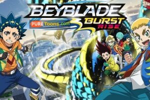 Beyblade Burst Rise (Season 4) in Hindi Dubbed ALL Episodes free Download