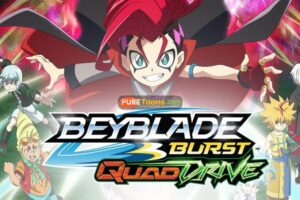 Beyblade Burst QuadDrive (Season 6) in Hindi Dubbed ALL Episodes free Download